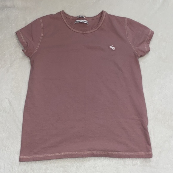 Abercrombie & Fitch Tops - A&F 100% Cotton Tee